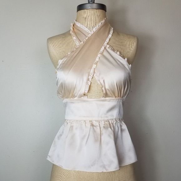 Amanda Uprichard Tops - Amanda Uprichard Estella Top size Small